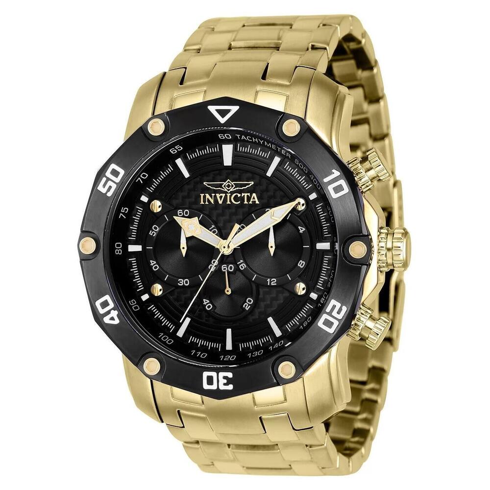 NWT Invicta 37725 Pro Diver | Multifunction | Black | Men's Watch